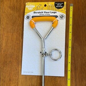 Dog Yard Spiral Steak